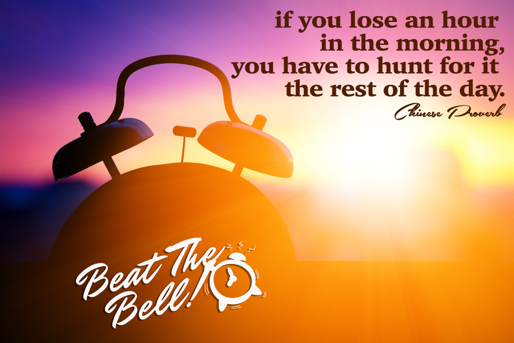BeatTheBell-Quotes July 2015